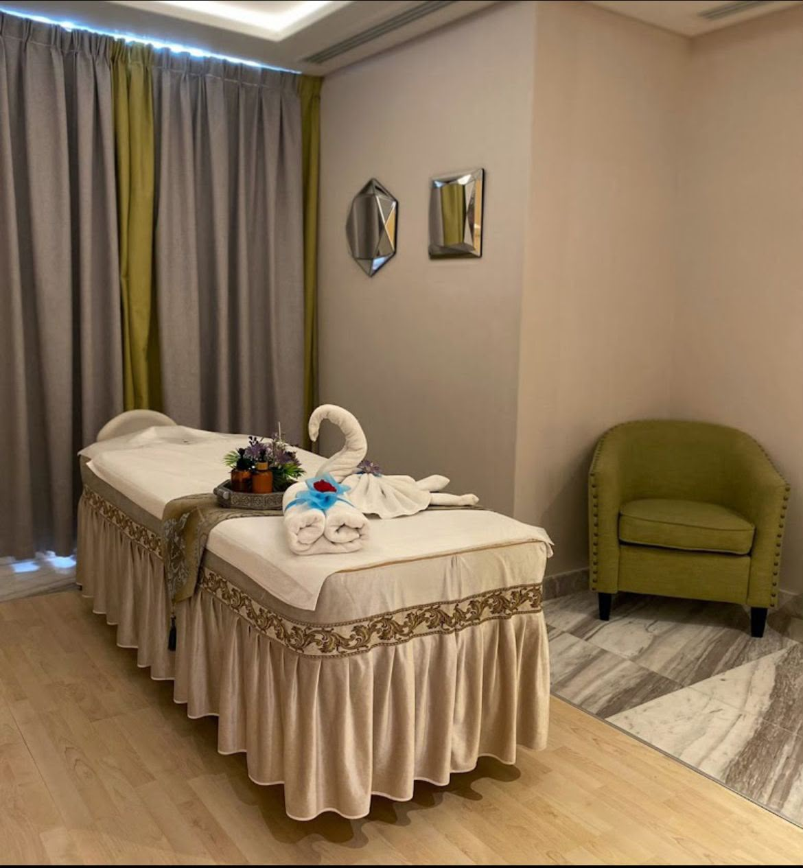 Couple Massage