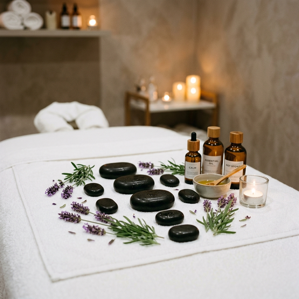 Six Hand Massage